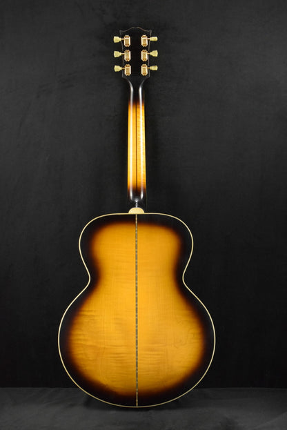 Gibson Murphy Lab 1957 SJ-200 Vintage Sunburst Light Aged