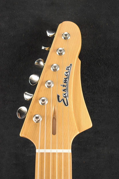 Eastman FT-SC'52-IBM FullerTone Ice Blue Metallic Truetone Satin