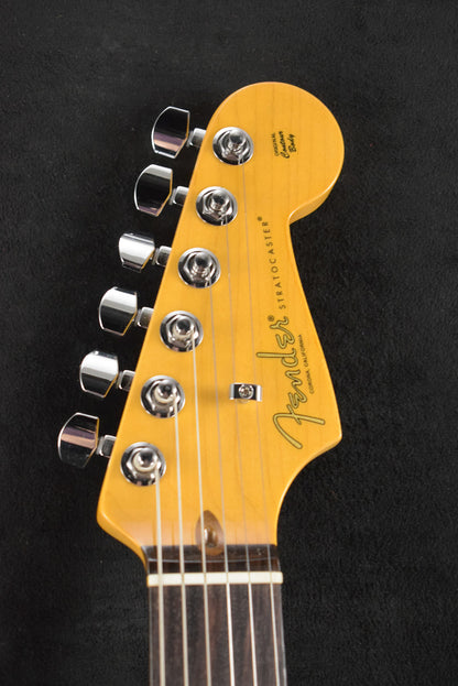 Fender American Professional II Stratocaster Mercury Rosewood Fingerboard