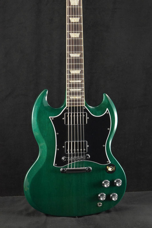 Gibson Modern SG Standard Translucent Teal