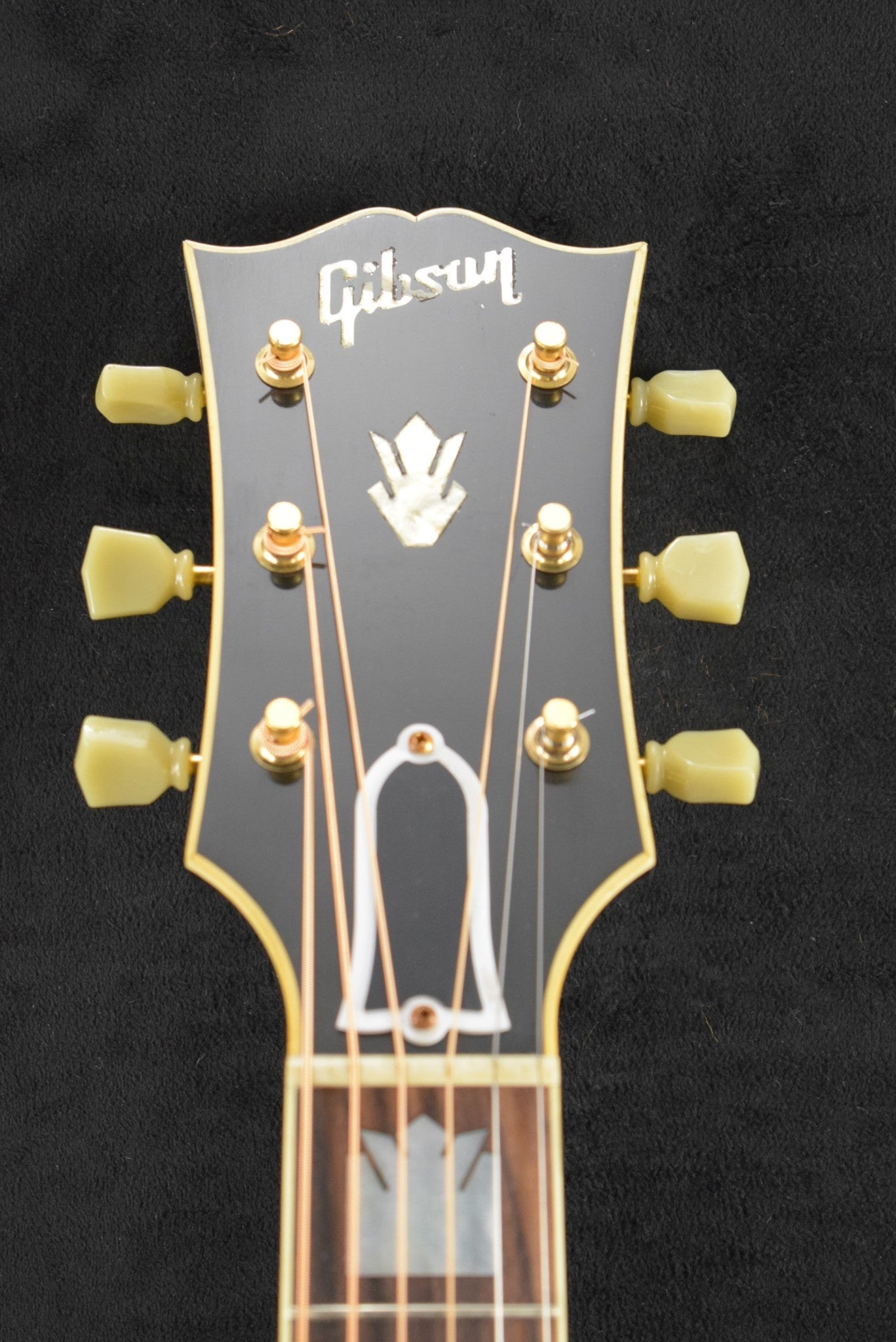 Gibson Murphy Lab 1957 SJ-200 Vintage Sunburst Light Aged