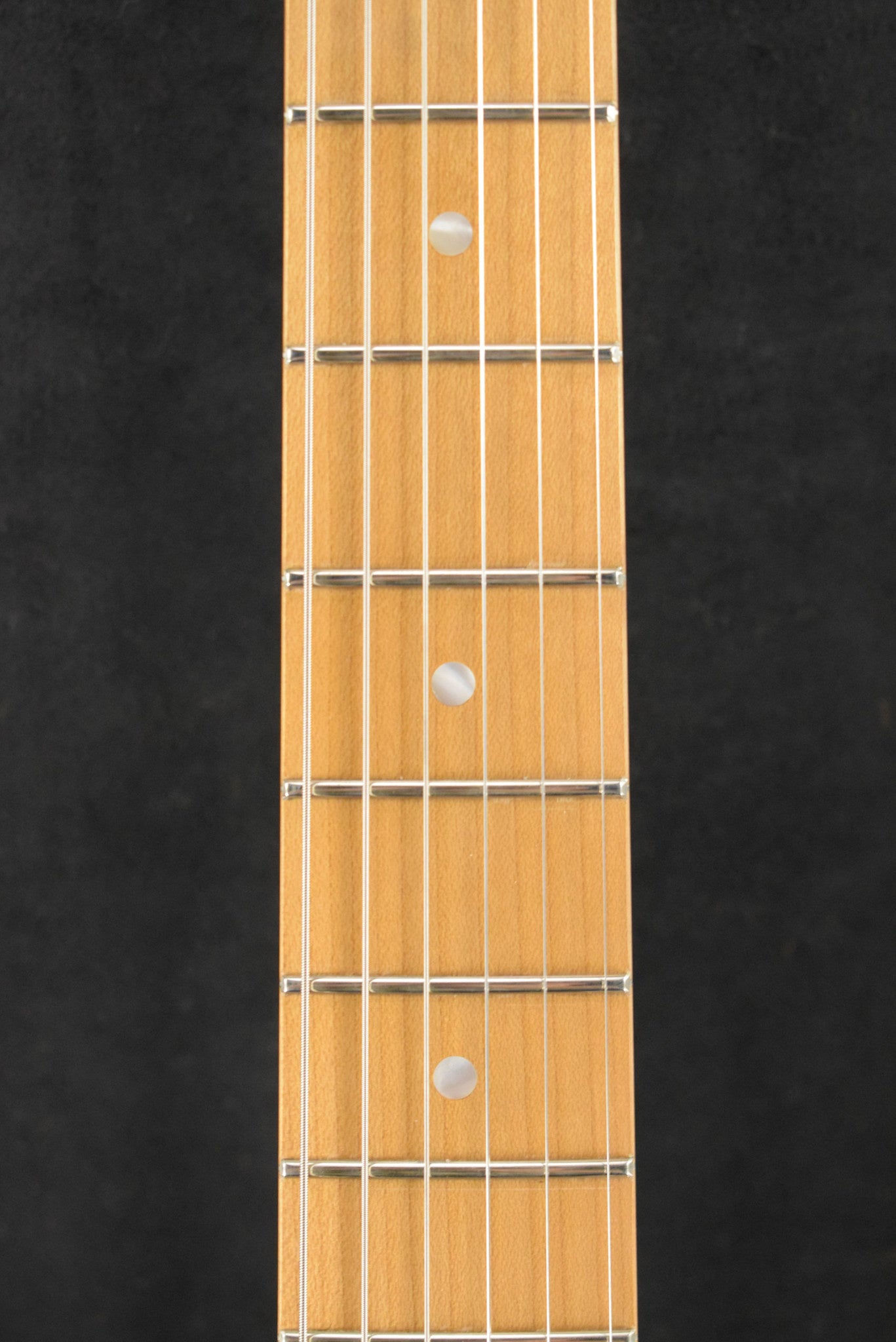 Eastman FT-SC'52-IBM FullerTone Ice Blue Metallic Truetone Satin