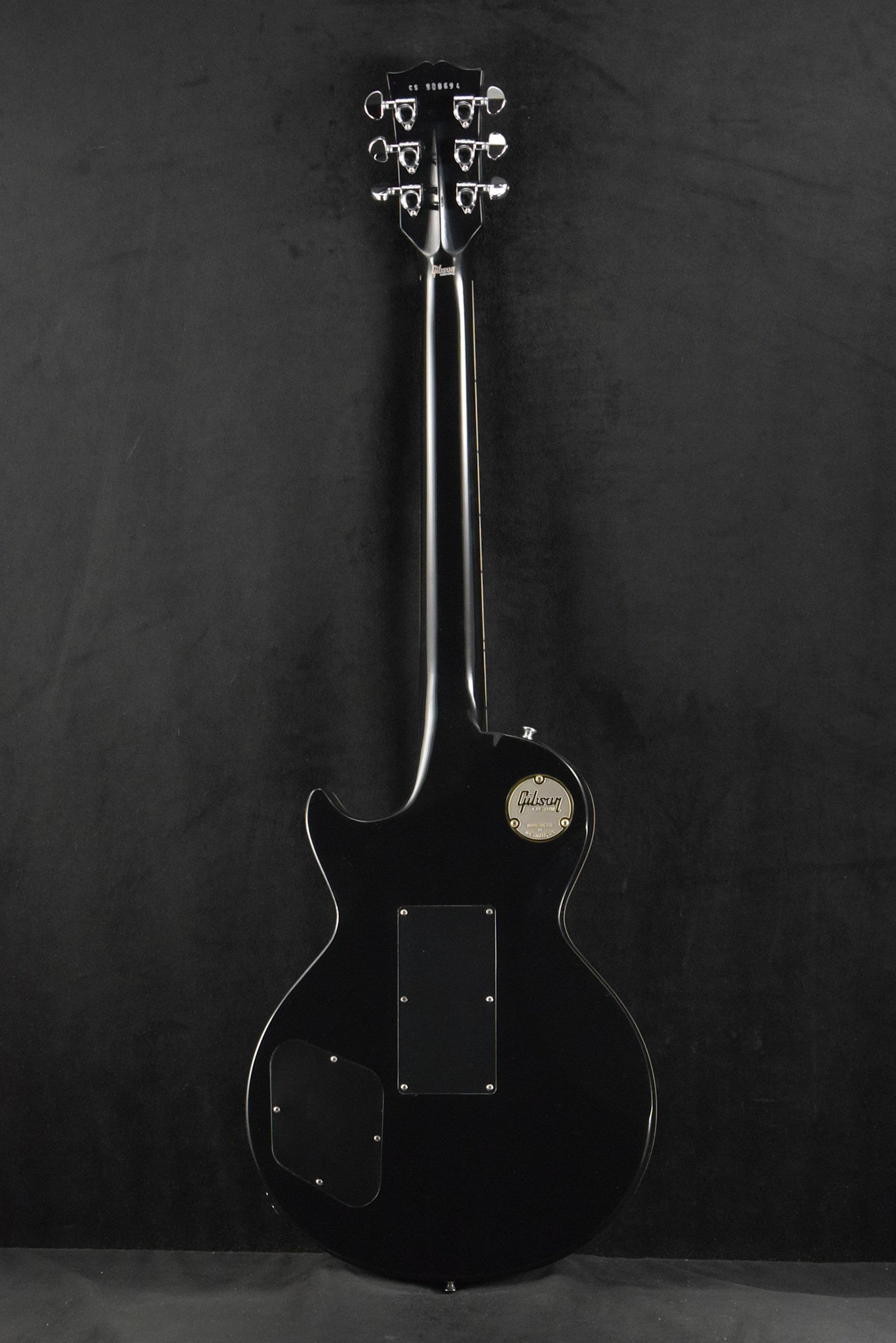 Gibson Custom Dealer Select Les Paul Axcess Standard Floyd Rose - Siberian Tiger