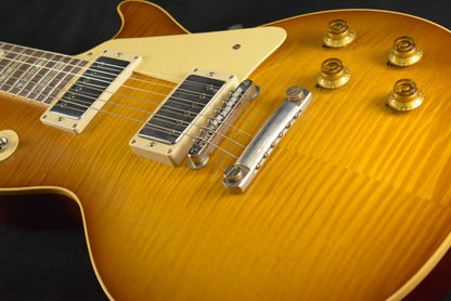 Gibson Murphy Lab 1959 Les Paul Standard Golden Poppy Ultra Light Aged Fuller's Exclusive