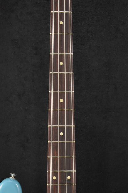 Fender Player II Jazz Bass Aquatone Blue Rosewood Fingerboard