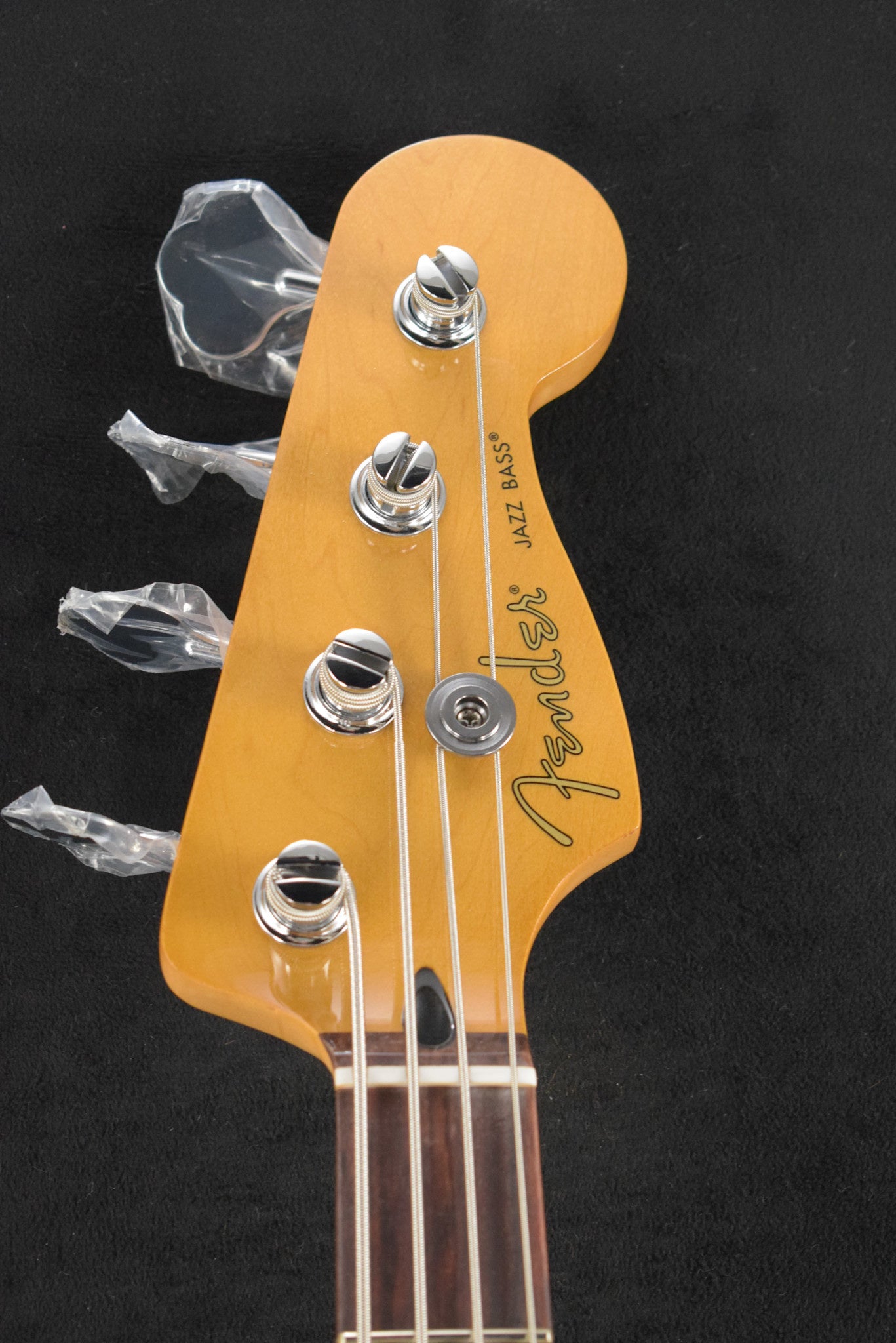 Fender Player II Jazz Bass Aquatone Blue Rosewood Fingerboard