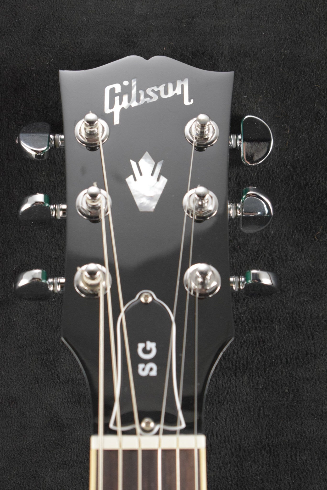 Gibson Modern SG Standard Translucent Teal