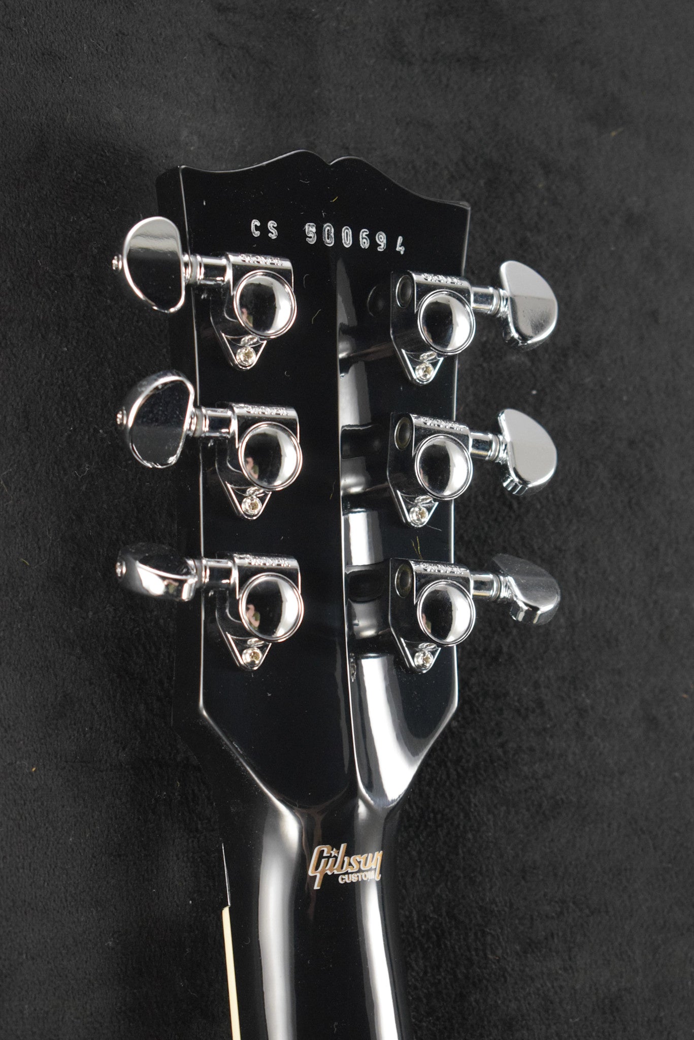 Gibson Custom Dealer Select Les Paul Axcess Standard Floyd Rose - Siberian Tiger