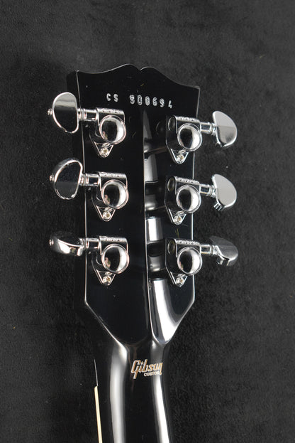 Gibson Custom Dealer Select Les Paul Axcess Standard Floyd Rose - Siberian Tiger