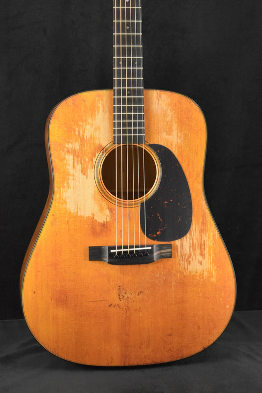 Martin D-18 StreetLegend