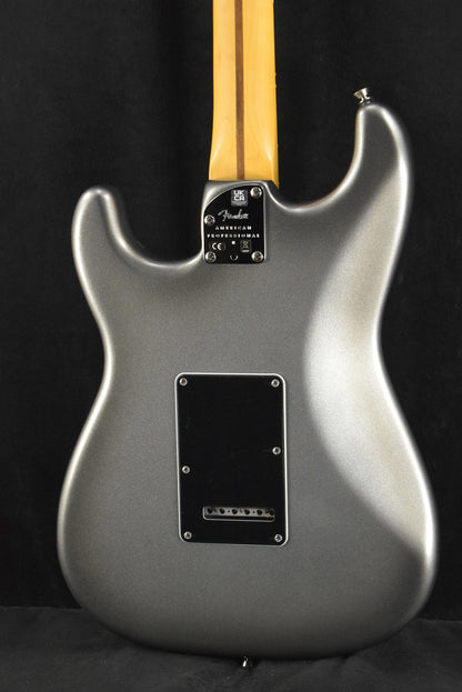 Fender American Professional II Stratocaster Mercury Rosewood Fingerboard
