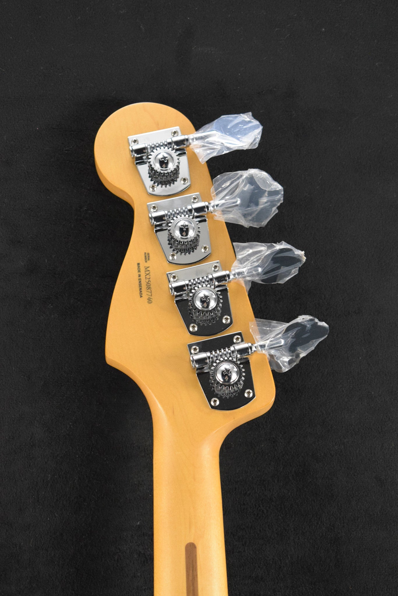 Fender Player II Jazz Bass Aquatone Blue Rosewood Fingerboard