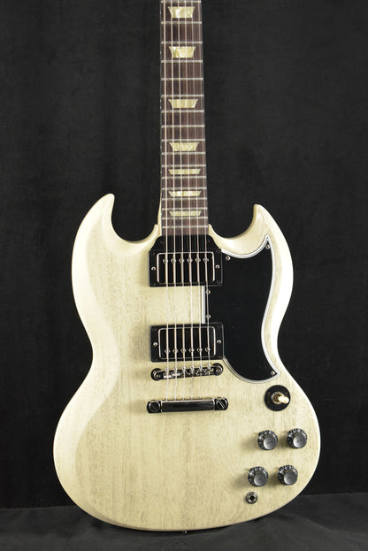Gibson Custom Dealer Select 1961 SG Standard Gloss TV White
