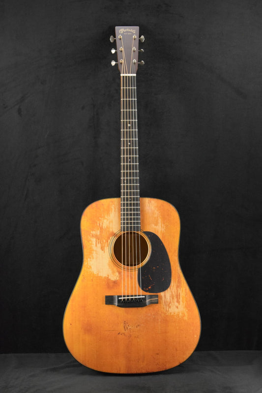 Martin D-18 StreetLegend