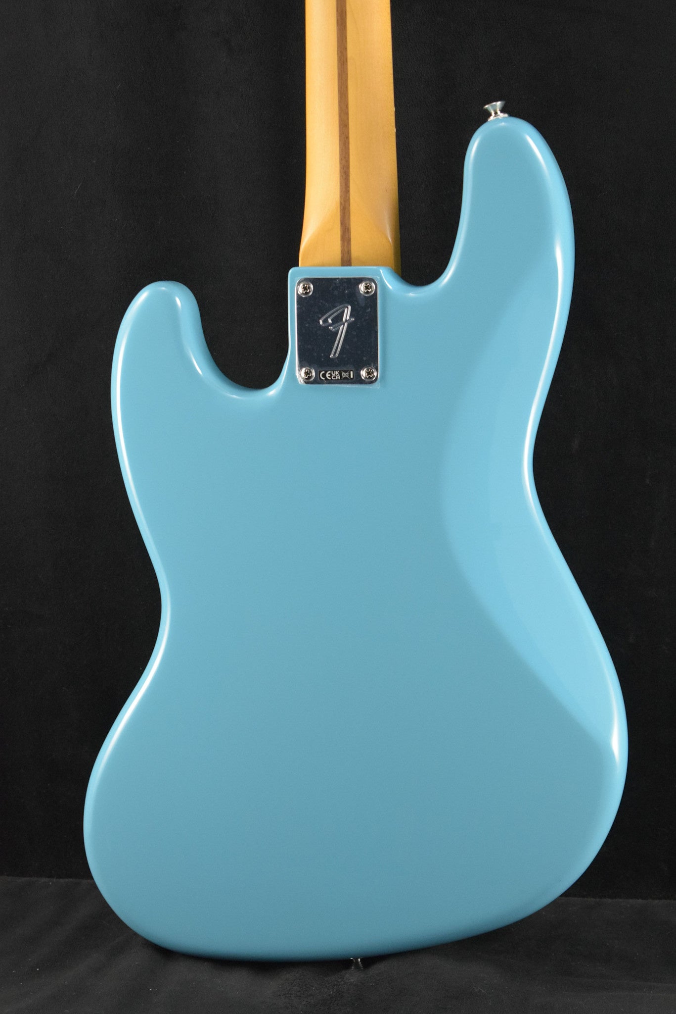 Fender Player II Jazz Bass Aquatone Blue Rosewood Fingerboard