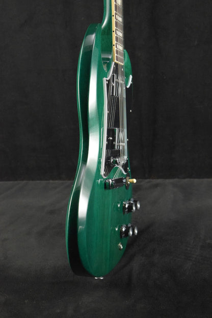 Gibson Modern SG Standard Translucent Teal