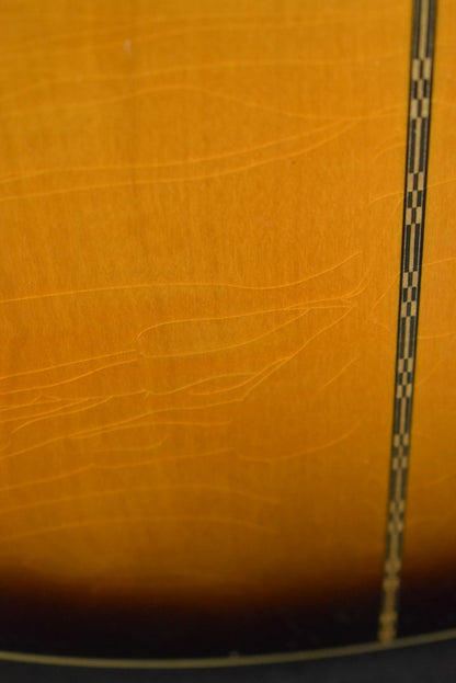 Gibson Murphy Lab 1957 SJ-200 Vintage Sunburst Light Aged