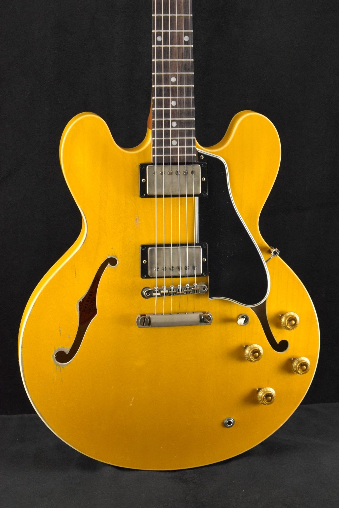 Gibson Murphy Lab 1958 ES-335 Reissue Dirty Blonde Heavy Aged