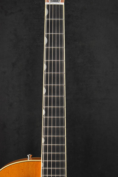 Gretsch G6120T-BSSMK Brian Setzer Signature Nashville '59 "Smoke" Orange