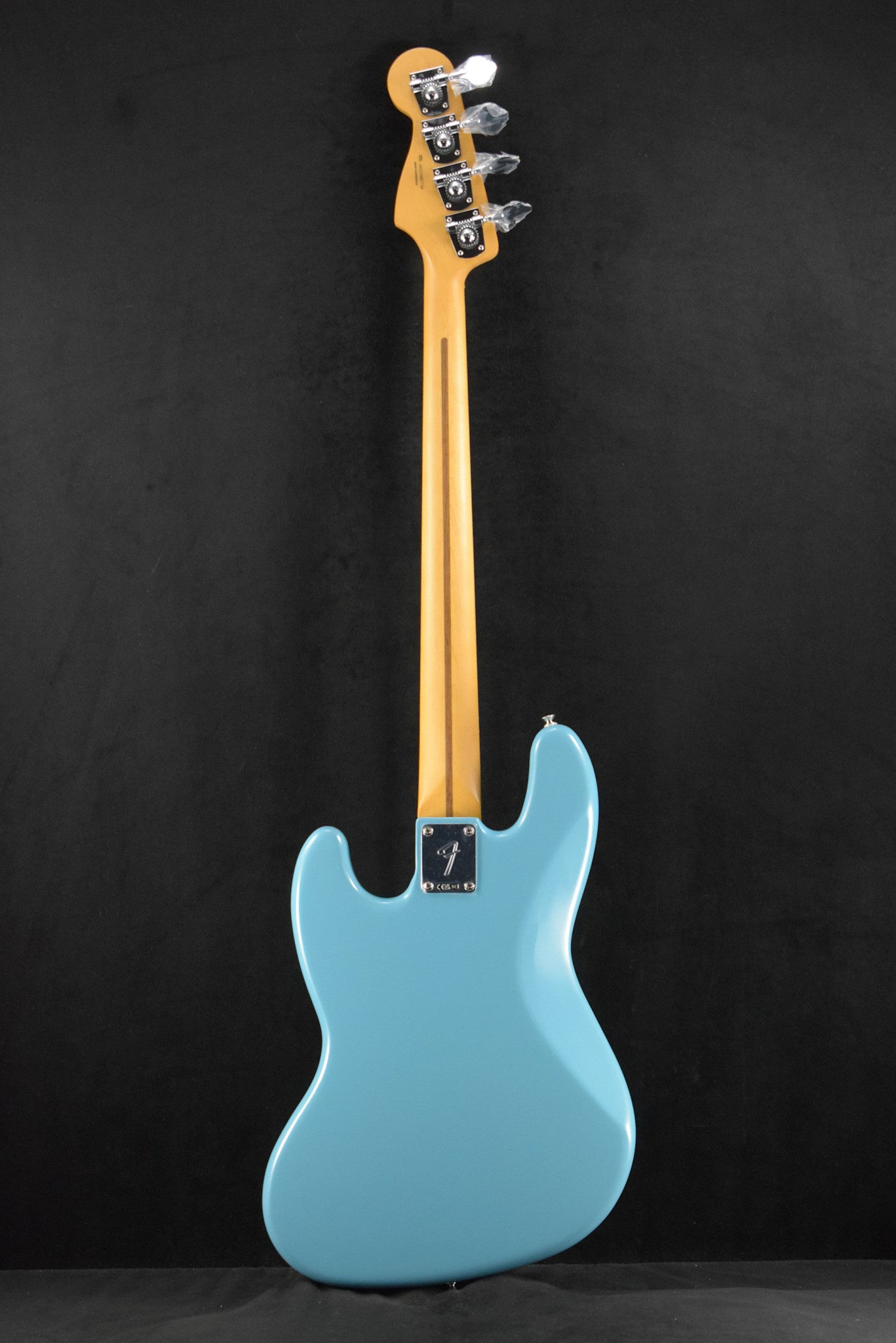 Fender Player II Jazz Bass Aquatone Blue Rosewood Fingerboard
