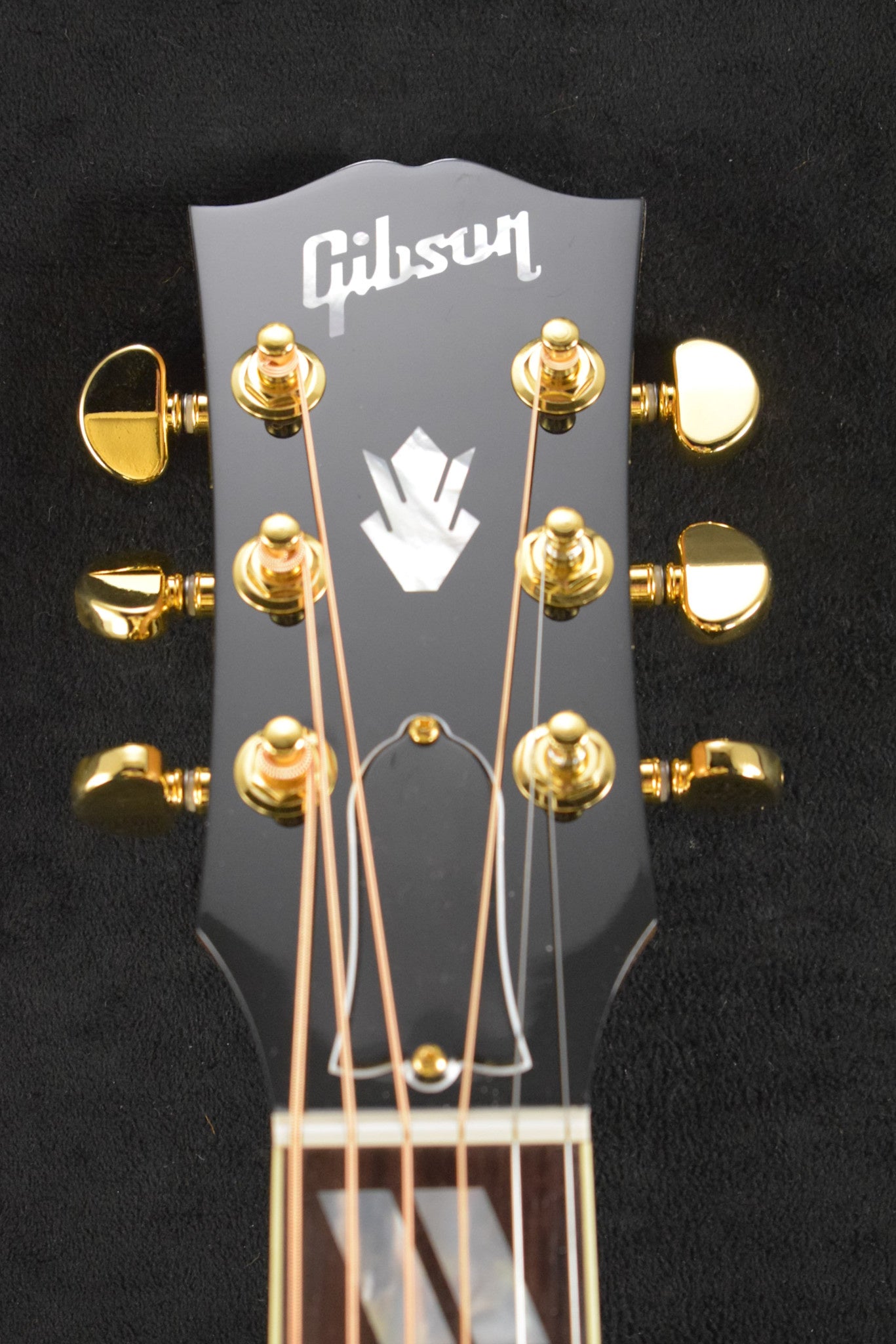 Gibson Hummingbird Standard Rosewood EC Electric Cutaway Rosewood Burst