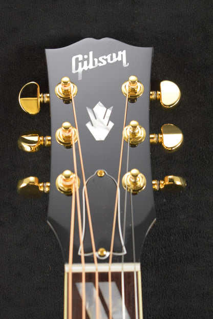 Gibson Hummingbird Standard Rosewood EC Electric Cutaway Rosewood Burst