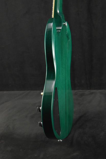 Gibson Modern SG Standard Translucent Teal