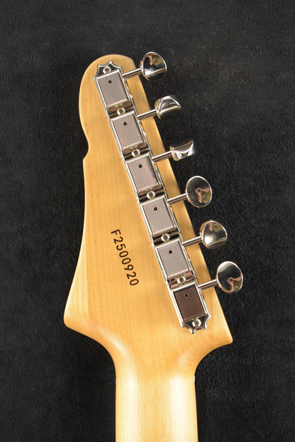 Eastman FT-SC'52-IBM FullerTone Ice Blue Metallic Truetone Satin