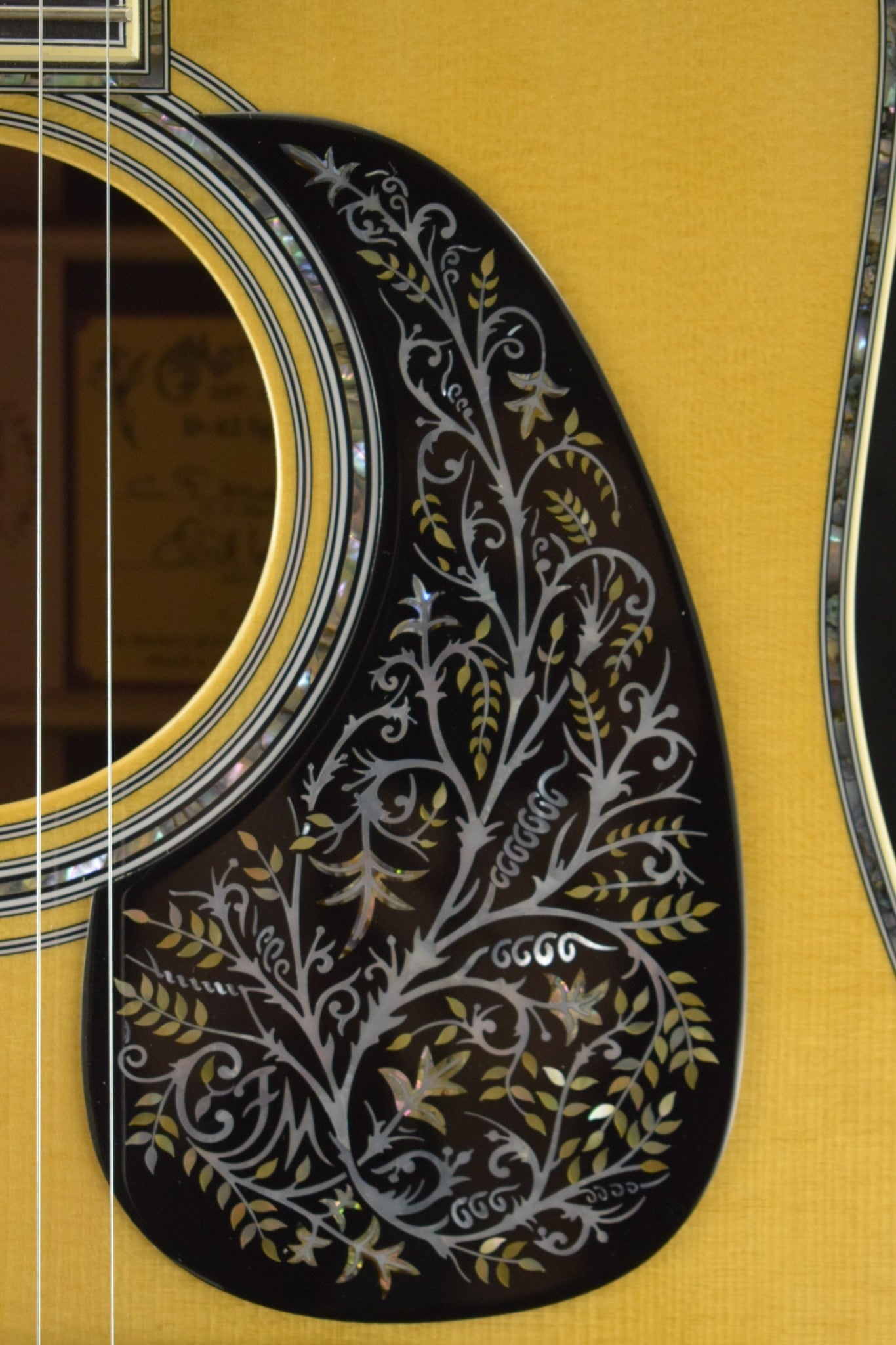 Martin D-42 Special Natural