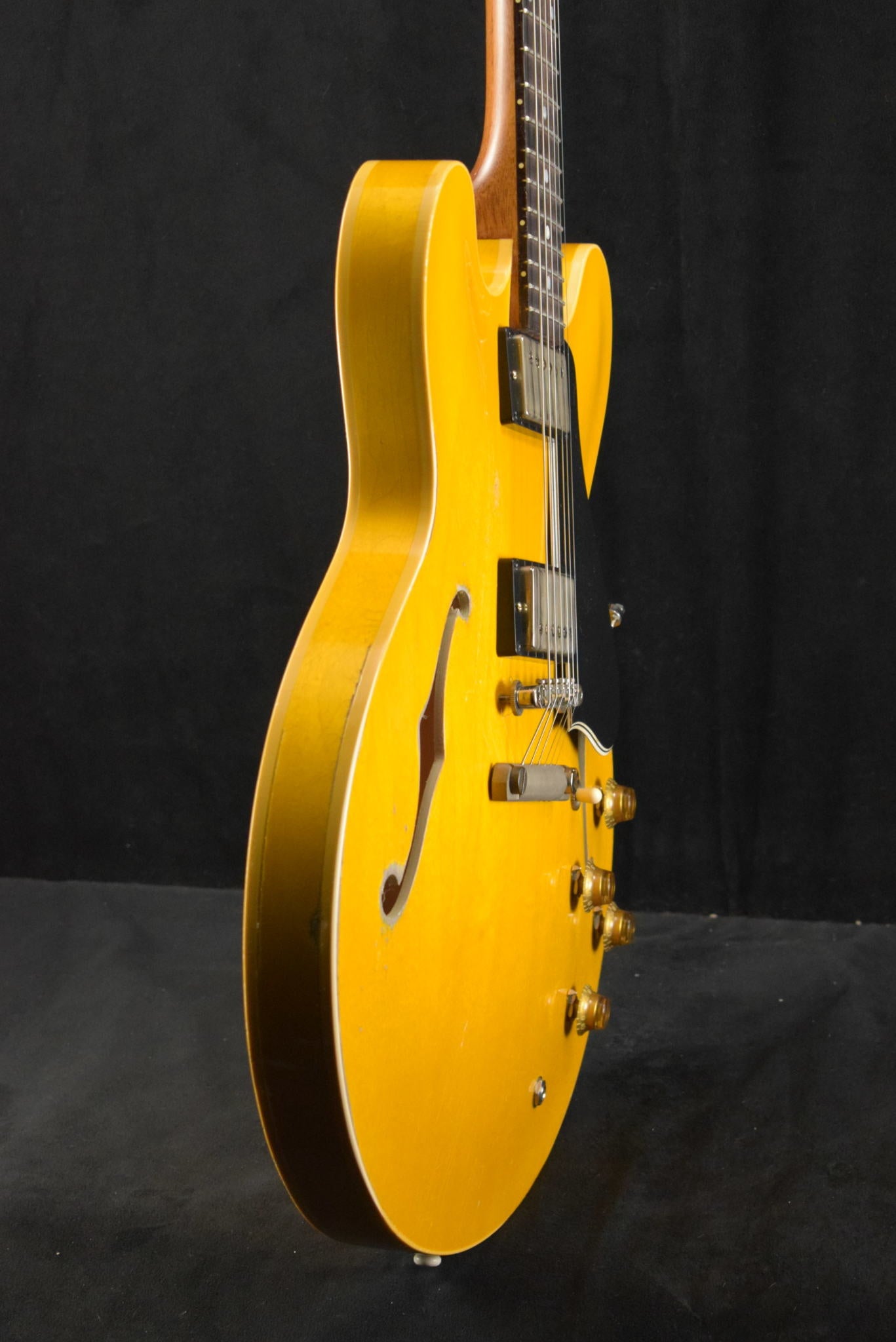 Gibson Murphy Lab 1958 ES-335 Reissue Dirty Blonde Heavy Aged