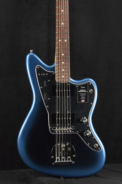 Fender American Professional II Jazzmaster Dark Night Rosewood Fingerboard