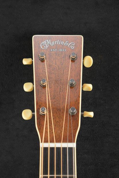 Martin Custom Shop 00 Grand Concert Slope Shoulder Mahogany Natural Gloss