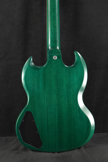 Gibson Modern SG Standard Translucent Teal