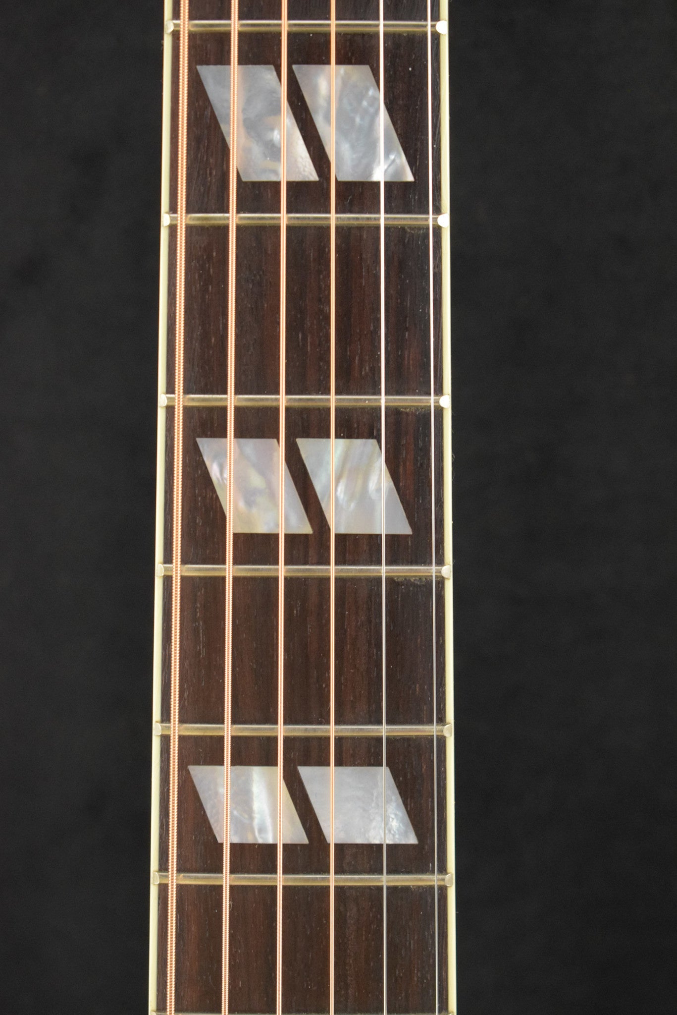 Gibson Hummingbird Standard Rosewood EC Electric Cutaway Rosewood Burst