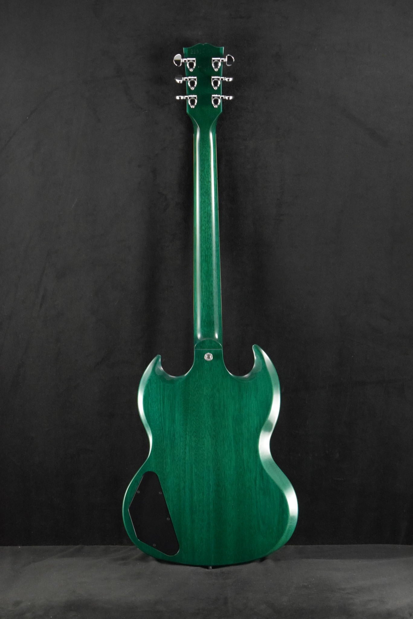 Gibson Modern SG Standard Translucent Teal