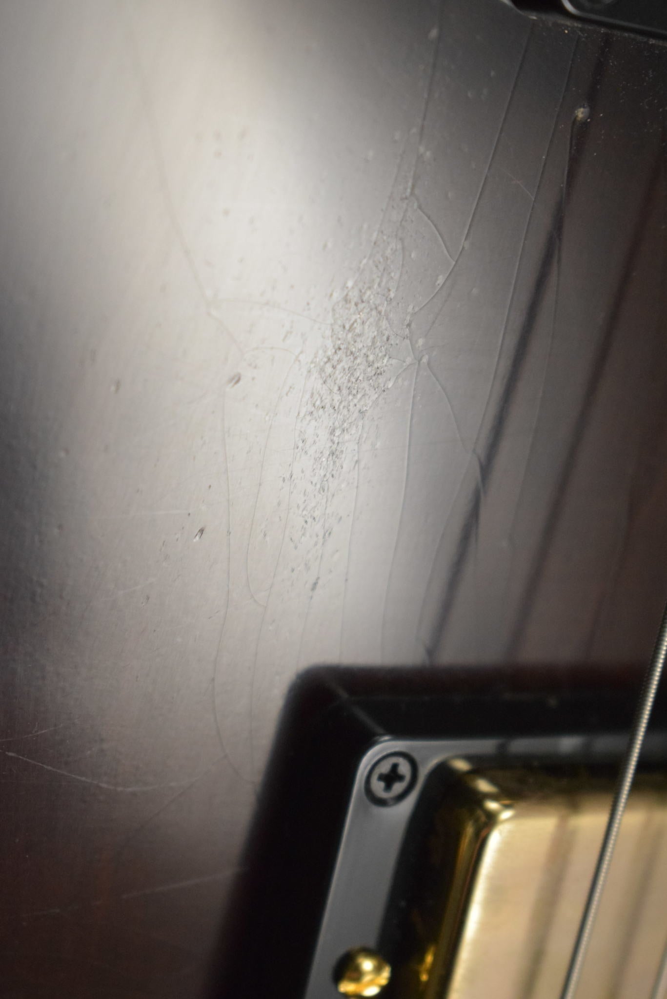 Gibson Murphy Lab B.B. King “Rumble in the Jungle” 1974 ES-355 Walnut Light Aged