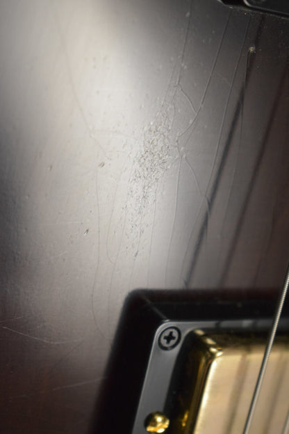 Gibson Murphy Lab B.B. King “Rumble in the Jungle” 1974 ES-355 Walnut Light Aged