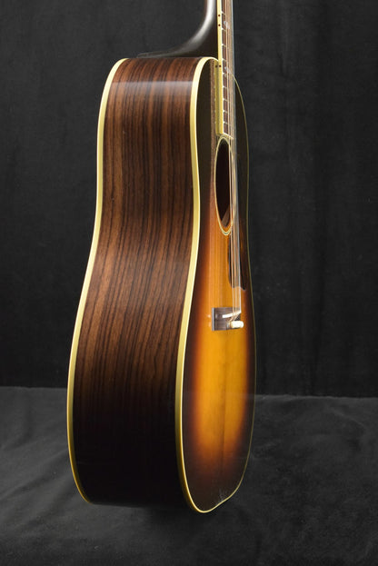 Gibson Custom Shop 1936 Advanced Jumbo Vintage Sunburst