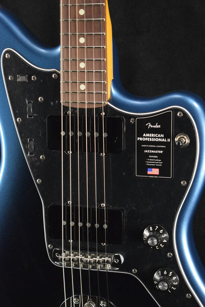 Fender American Professional II Jazzmaster Dark Night Rosewood Fingerboard