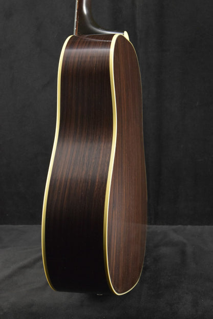 Gibson Custom Shop 1942 Banner Southern Jumbo Vintage Sunburst