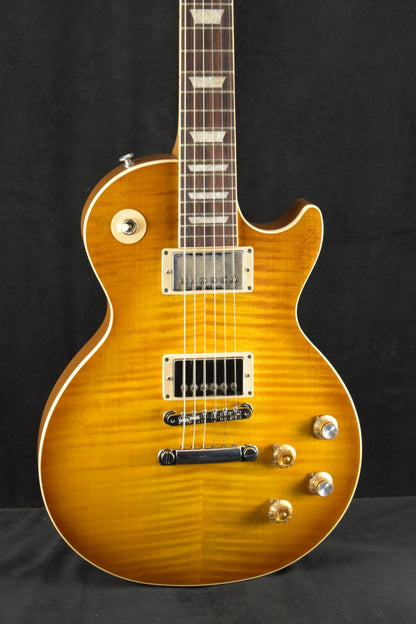 Gibson Kirk Hammett "Greeny” Les Paul Standard﻿﻿ Greeny Burst