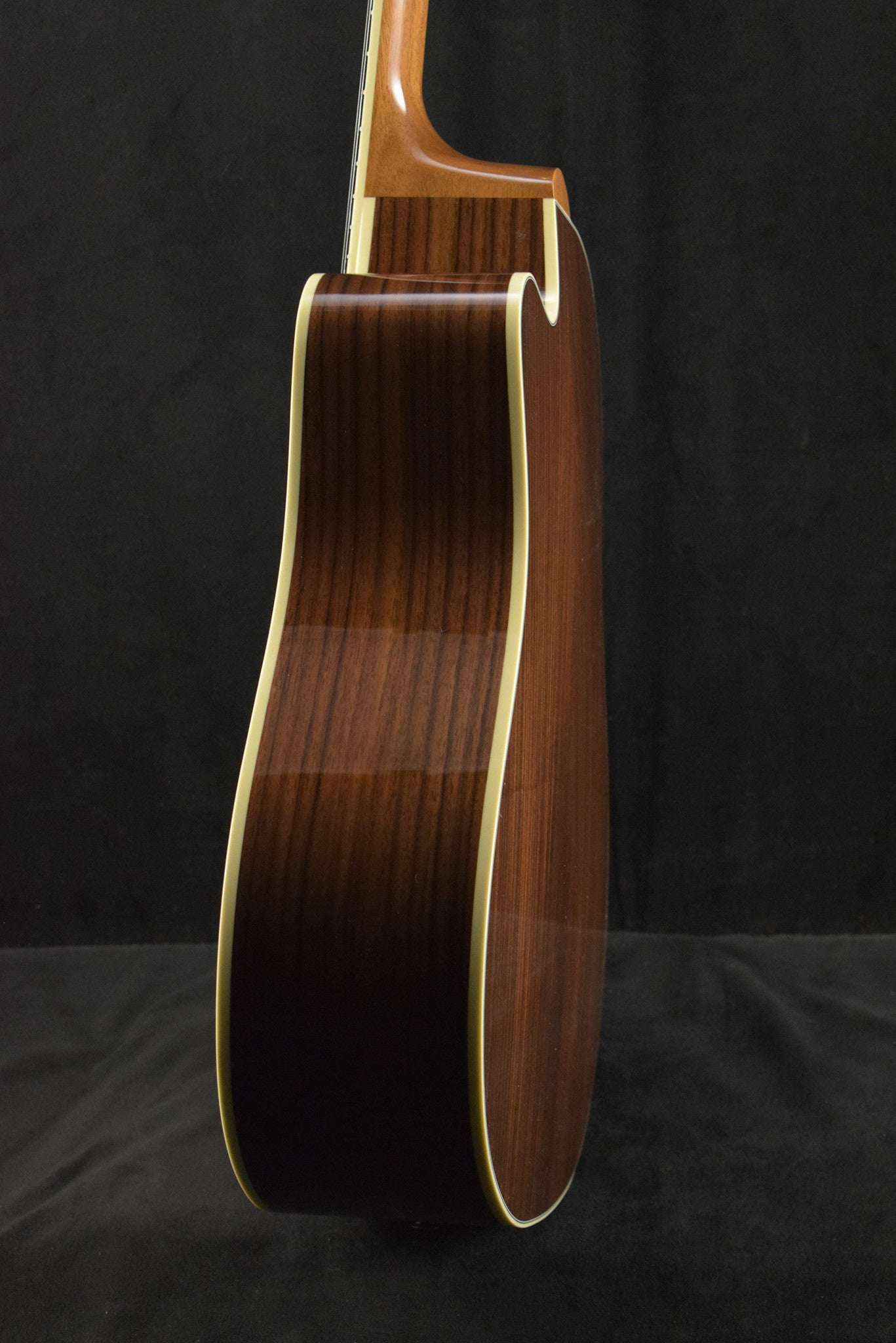 Gibson Hummingbird Standard Rosewood EC Electric Cutaway Rosewood Burst