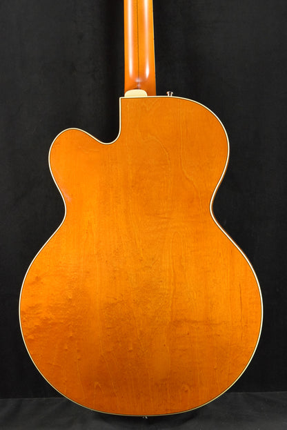 Gretsch G6120T-BSSMK Brian Setzer Signature Nashville '59 "Smoke" Orange