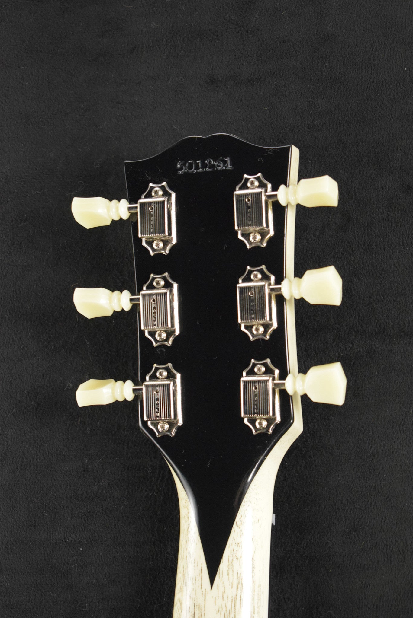 Gibson Custom Dealer Select 1961 SG Standard Gloss TV White