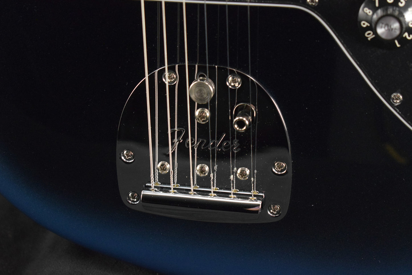 Fender American Professional II Jazzmaster Dark Night Rosewood Fingerboard