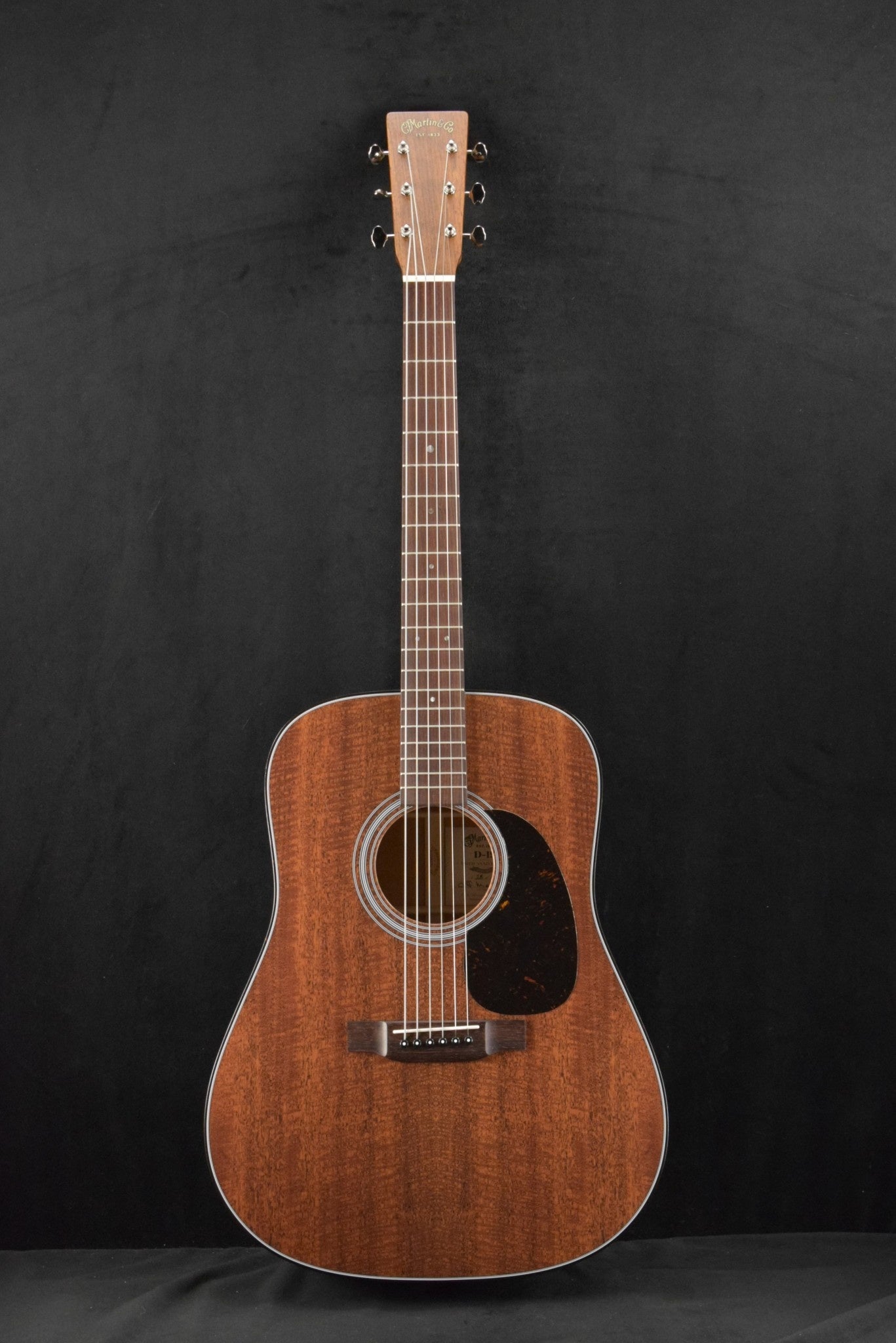 Martin D-19 190th Anniversary Adirondack/Mahogany