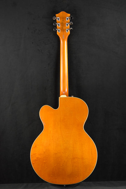 Gretsch G6120T-BSSMK Brian Setzer Signature Nashville '59 "Smoke" Orange