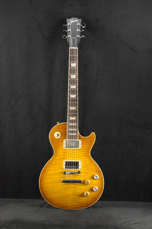 Gibson Kirk Hammett "Greeny” Les Paul Standard﻿﻿ Greeny Burst