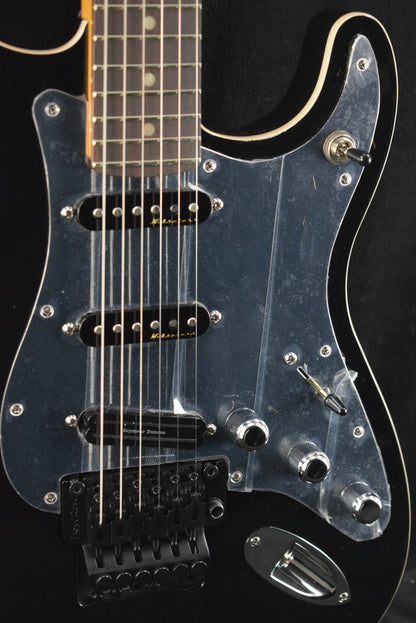 Fender Tom Morello Stratocaster Black Rosewood Fingerboard