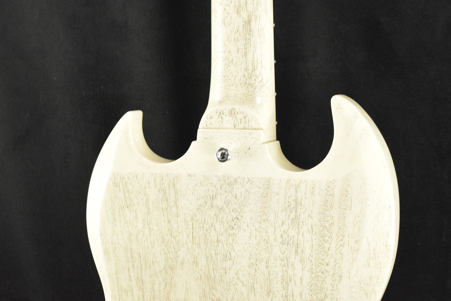 Gibson Custom Dealer Select 1961 SG Standard Gloss TV White